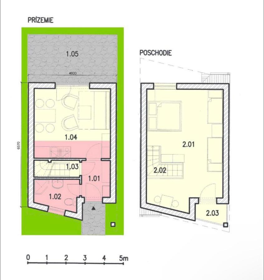 Apartman 339 - Tatralandia Liptovský Mikuláš Buitenkant foto
