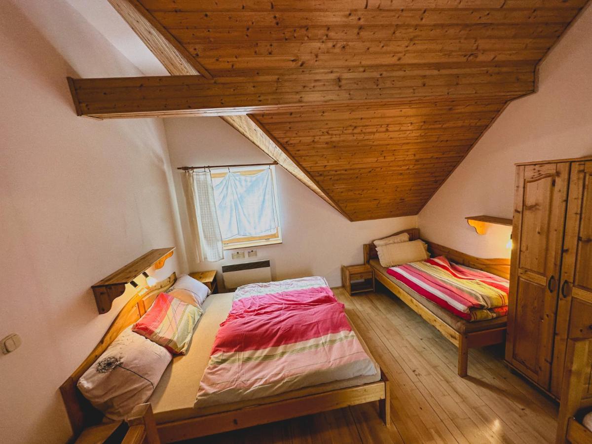Apartman 339 - Tatralandia Liptovský Mikuláš Buitenkant foto