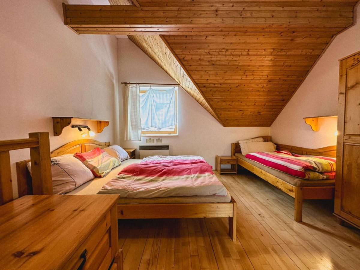 Apartman 339 - Tatralandia Liptovský Mikuláš Buitenkant foto