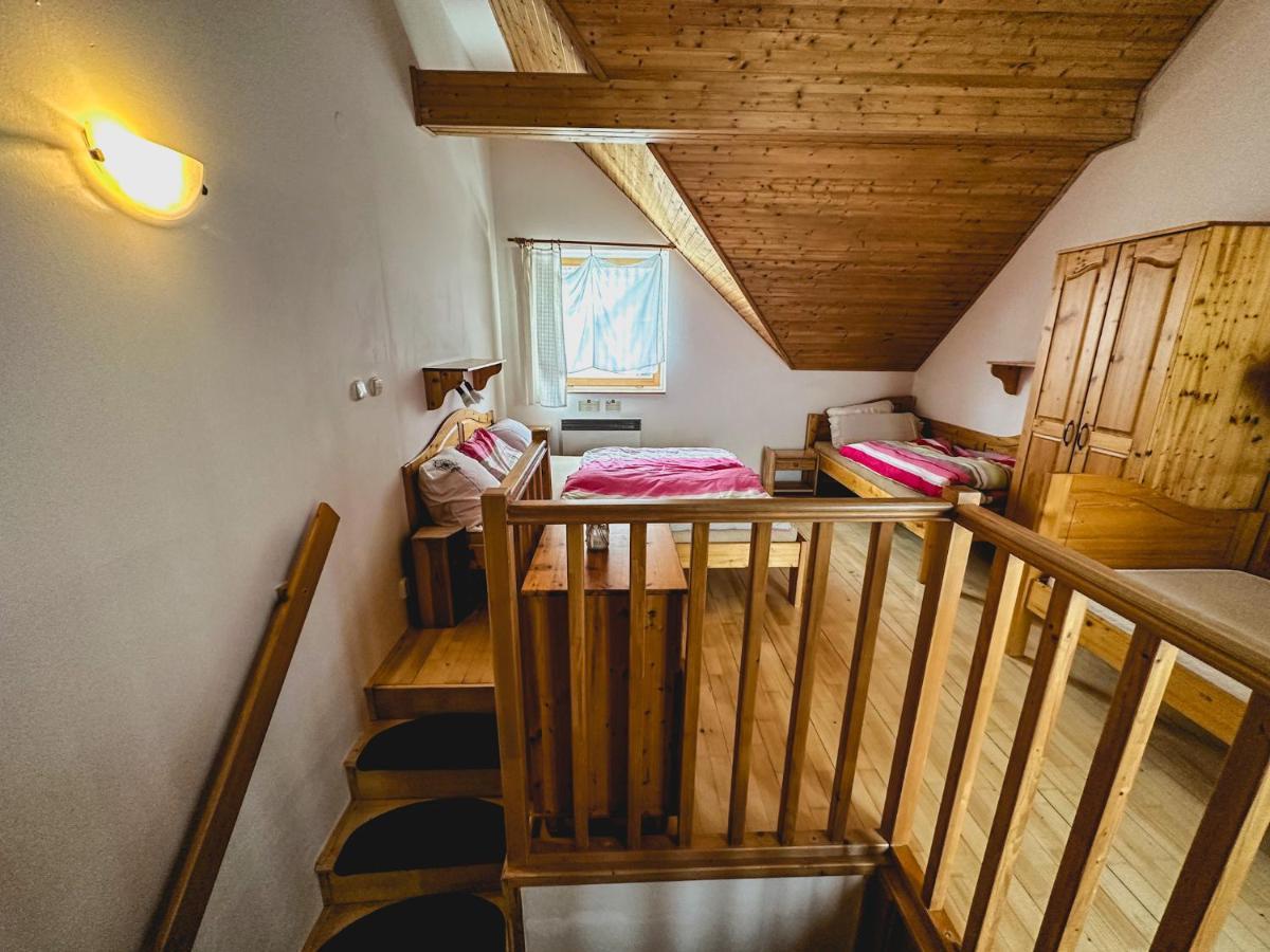 Apartman 339 - Tatralandia Liptovský Mikuláš Buitenkant foto