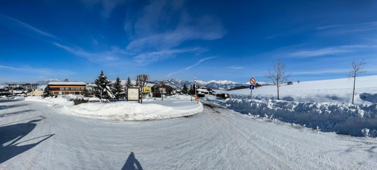 Apartman 339 - Tatralandia Liptovský Mikuláš Buitenkant foto