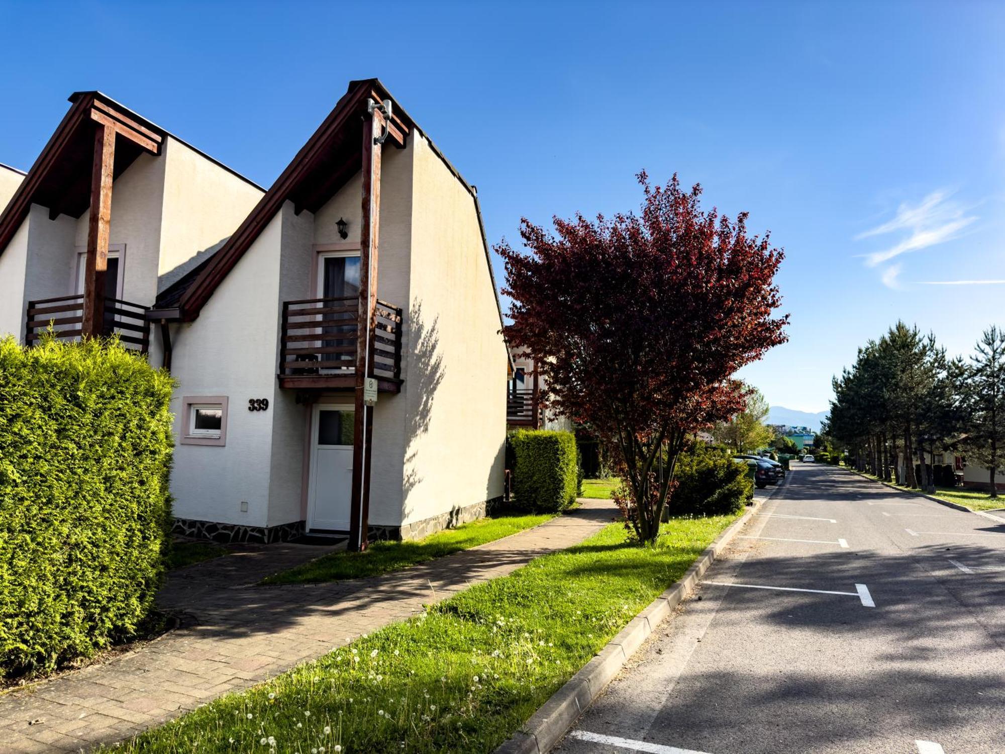 Apartman 339 - Tatralandia Liptovský Mikuláš Buitenkant foto