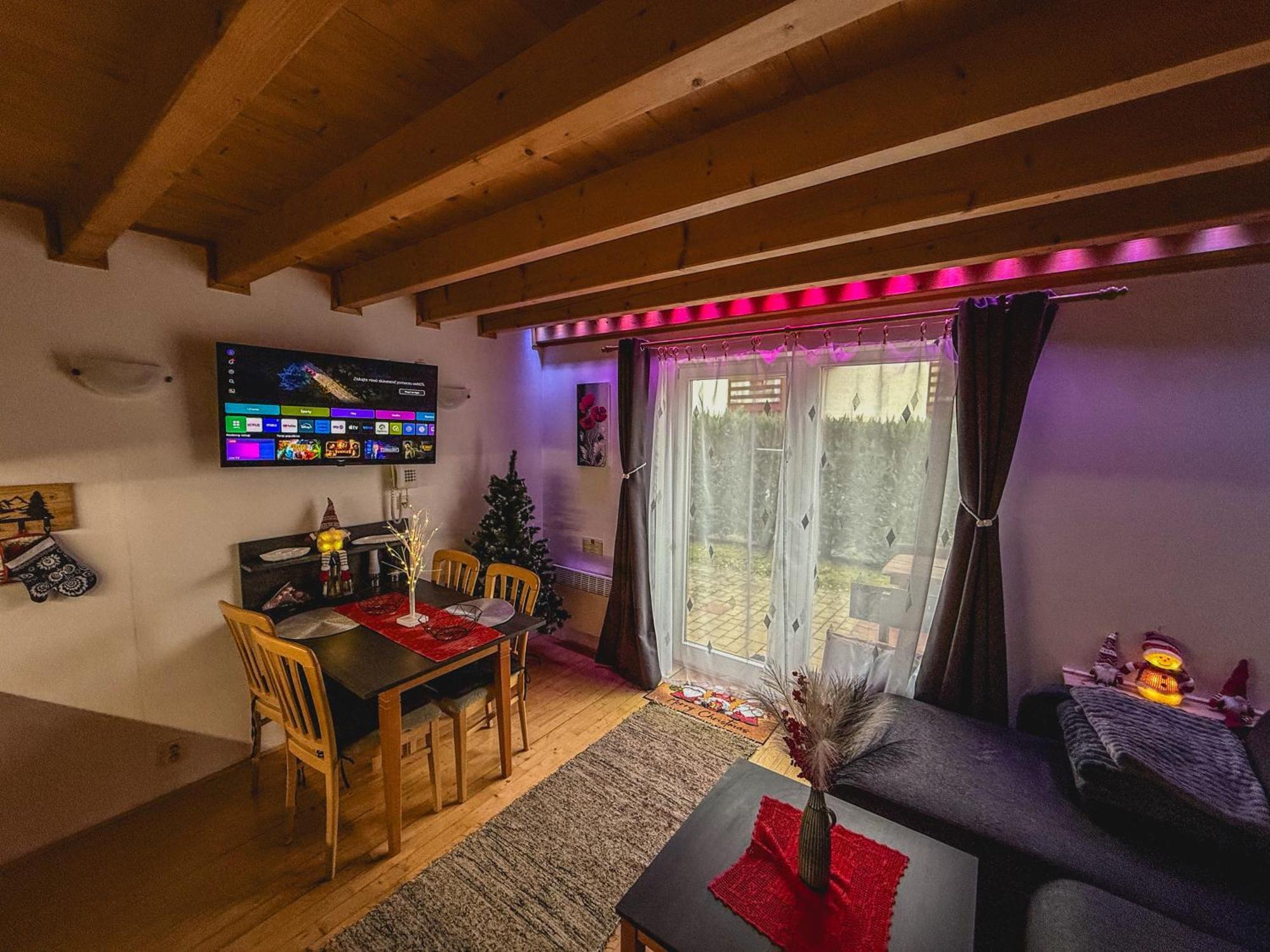 Apartman 339 - Tatralandia Liptovský Mikuláš Buitenkant foto